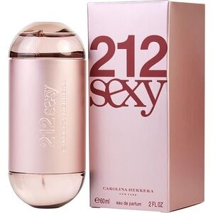 Carolina Herrera 212 Sexy Perfume